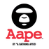 AAPE BY *A BATHING APE
