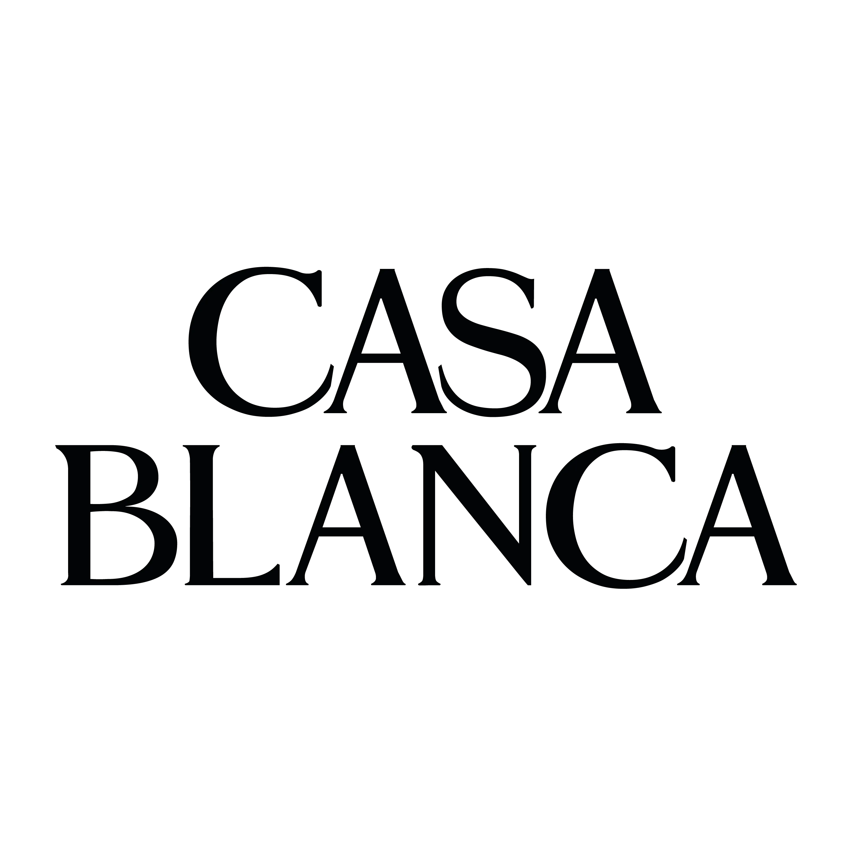 Casablanca Paris