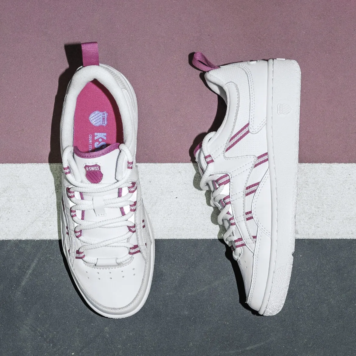 K-Swiss