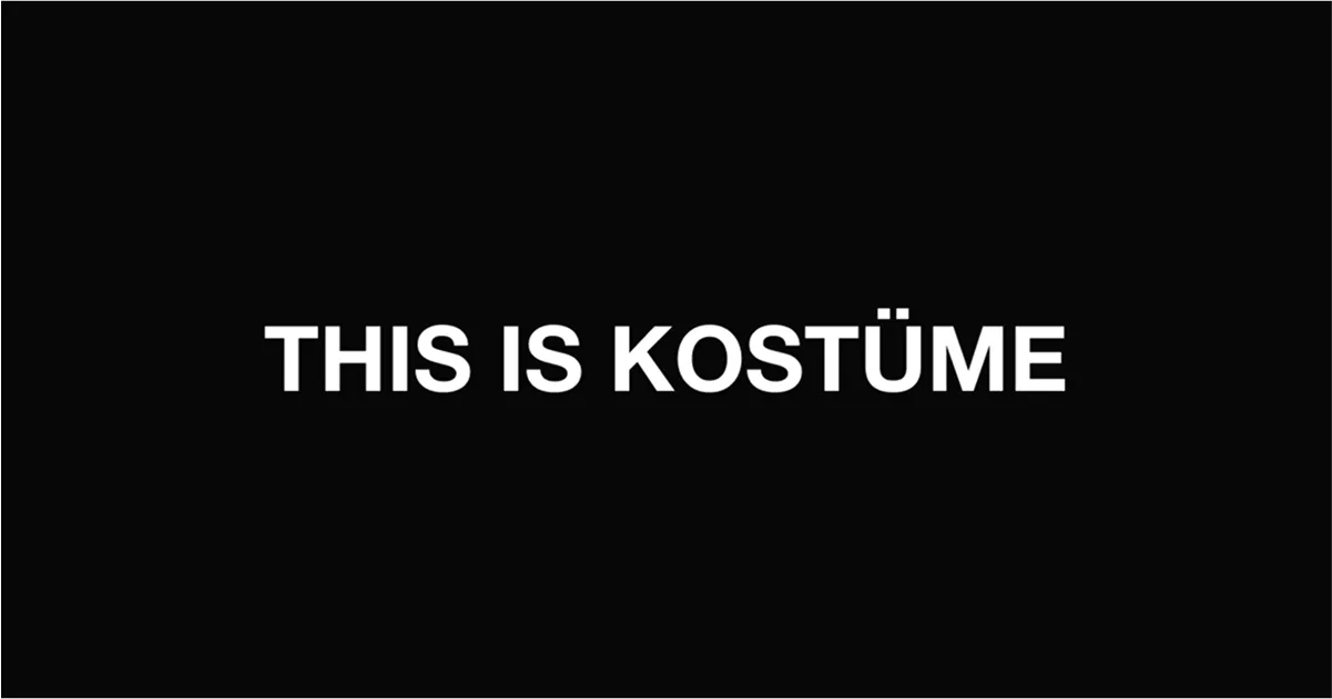 Kostüme