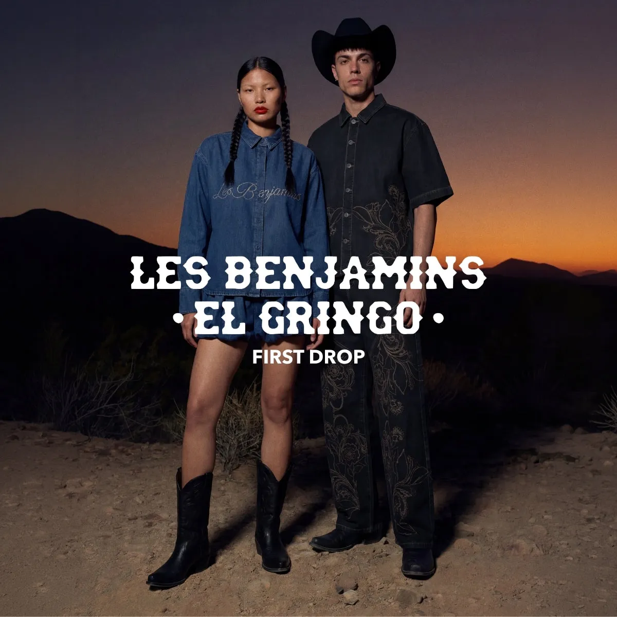 Les Benjamins