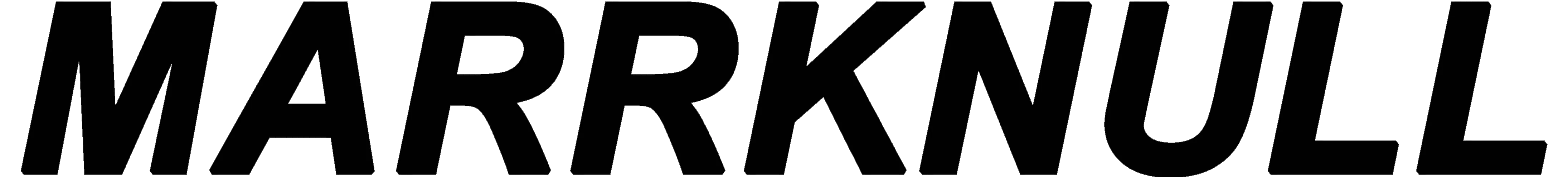 MARRKNULL
