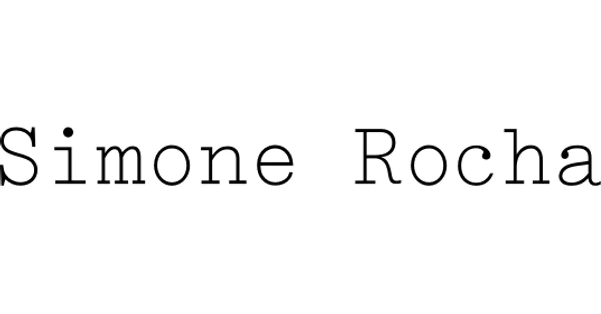 Simone Rocha