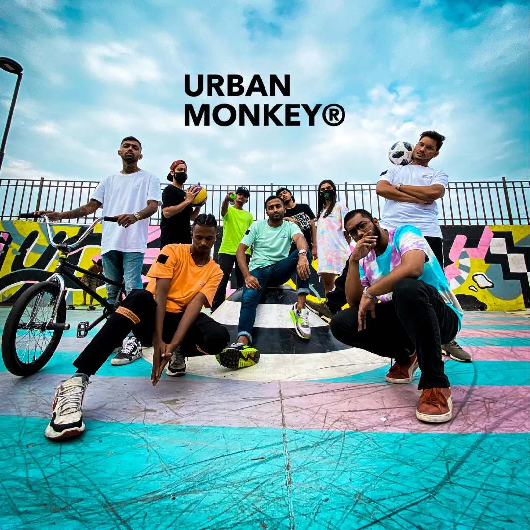 Urban Monkey