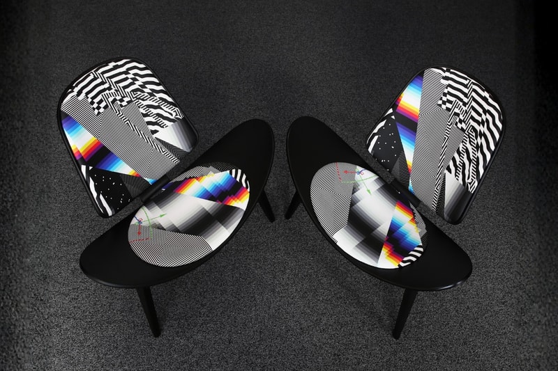 Felipe Pantone and Etai Bring Their ‘Parallel Practices’ to Albertz Benda This Summer