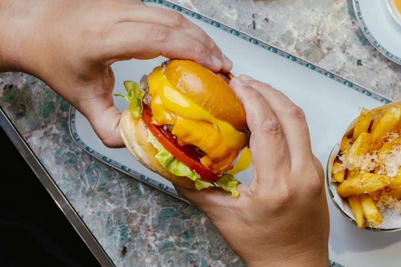 Tiffany & Co. Brings the Blue Box Café to Its Causeway Bay Flagship in Hong Kong
