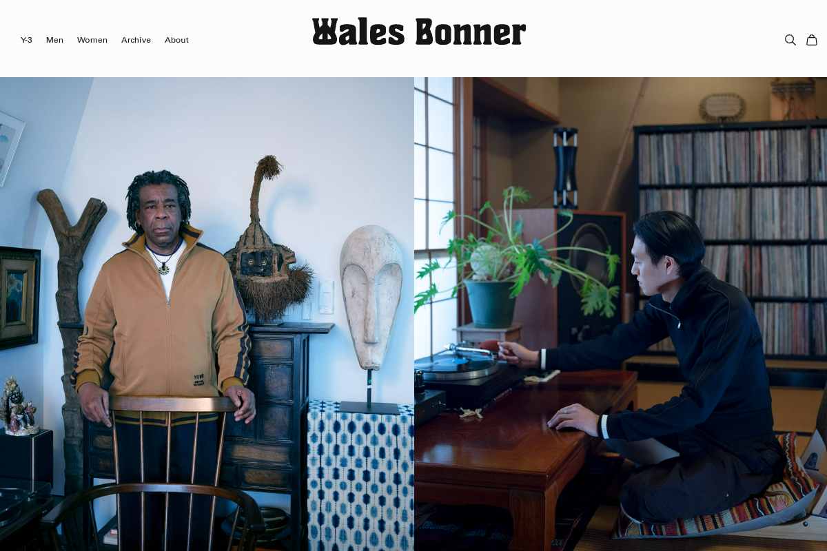 Wales Bonner Extends Adidas Partnership Through 2030