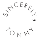 Sincerely Tommy